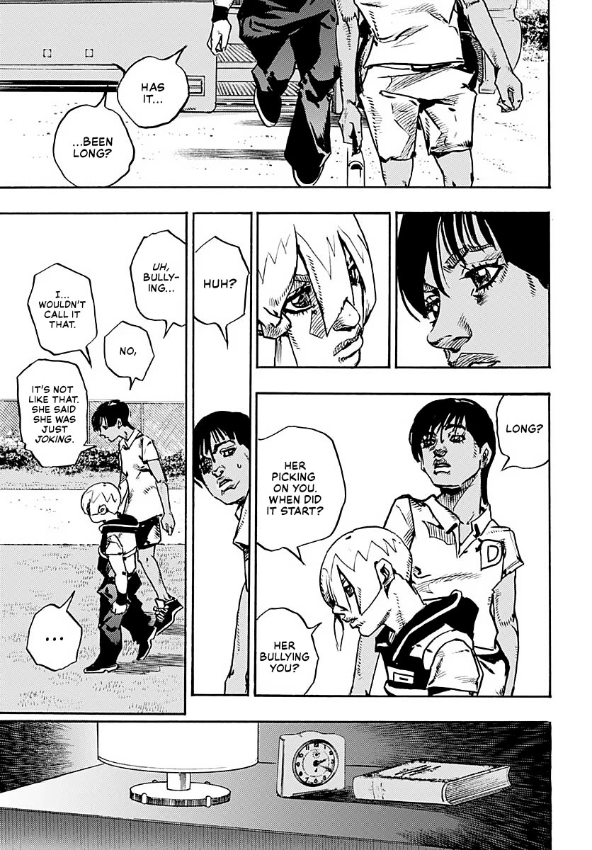 JoJo's Bizarre Adventure Part 9 - The JOJOLands chapter 13 page 15