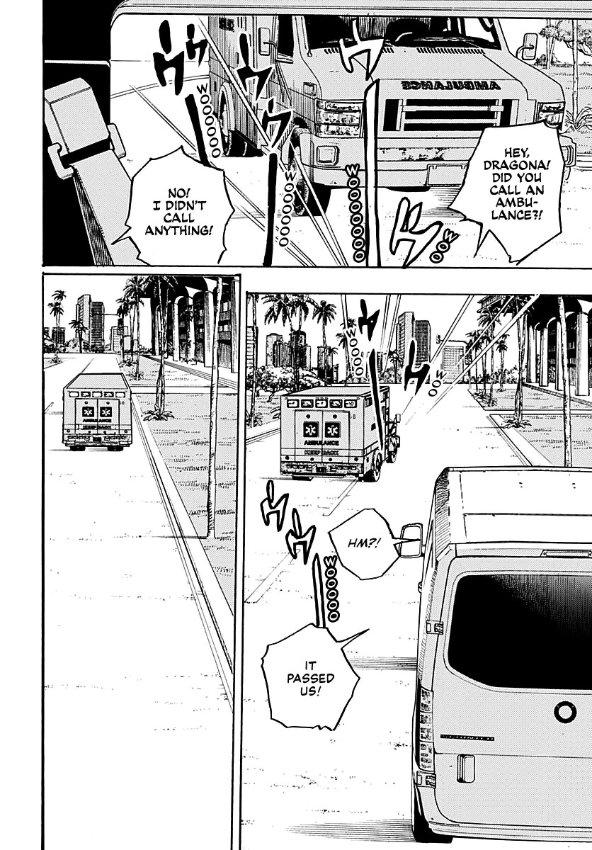 JoJo's Bizarre Adventure Part 9 - The JOJOLands chapter 15 page 16