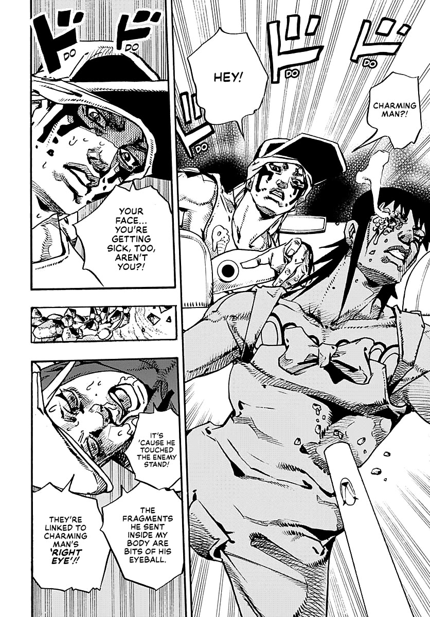 JoJo's Bizarre Adventure Part 9 - The JOJOLands chapter 15 page 31