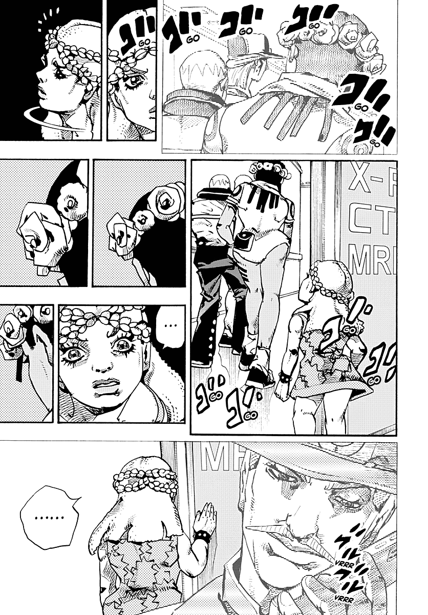 JoJo's Bizarre Adventure Part 9 - The JOJOLands chapter 17 page 31