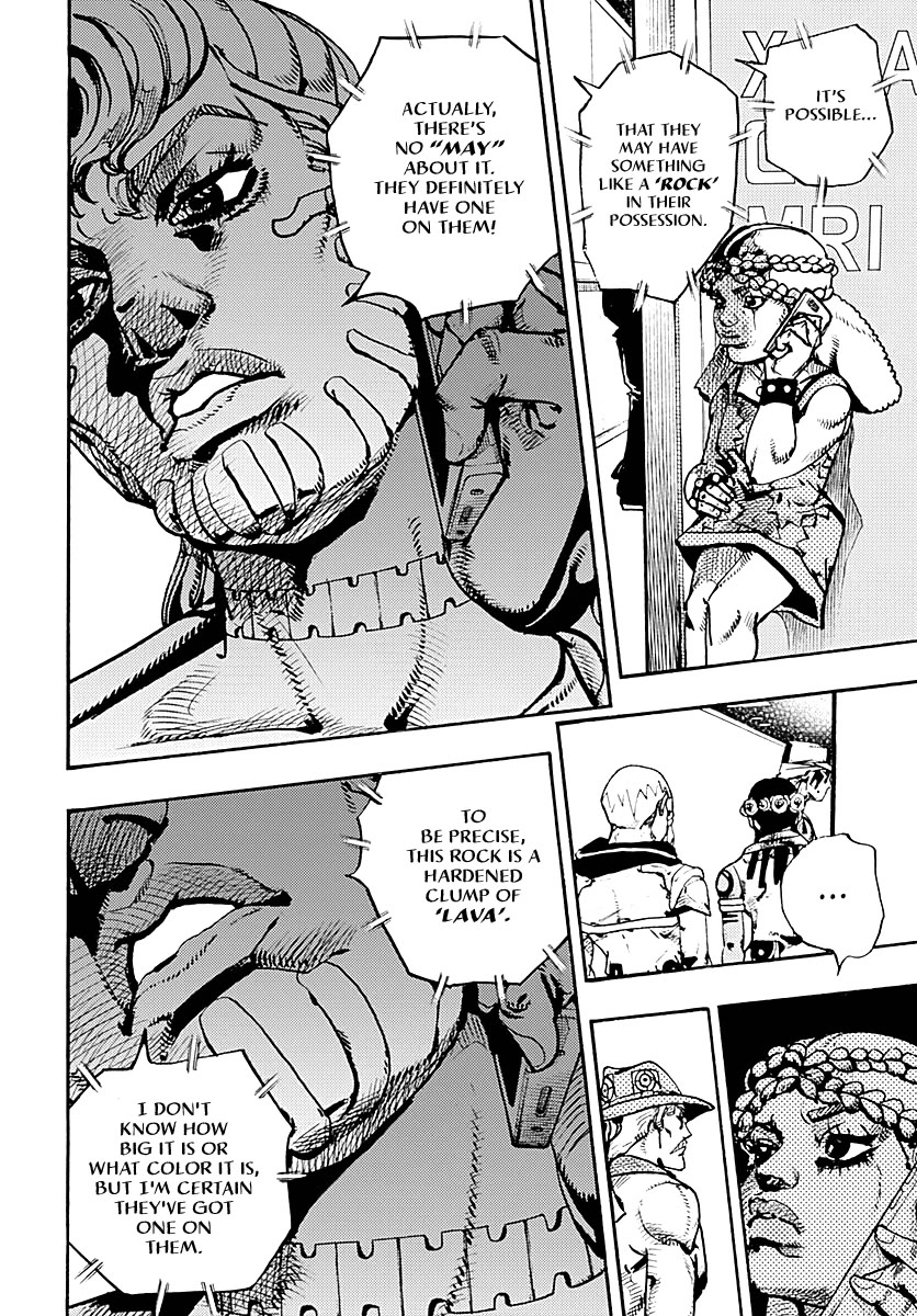 JoJo's Bizarre Adventure Part 9 - The JOJOLands chapter 17 page 33