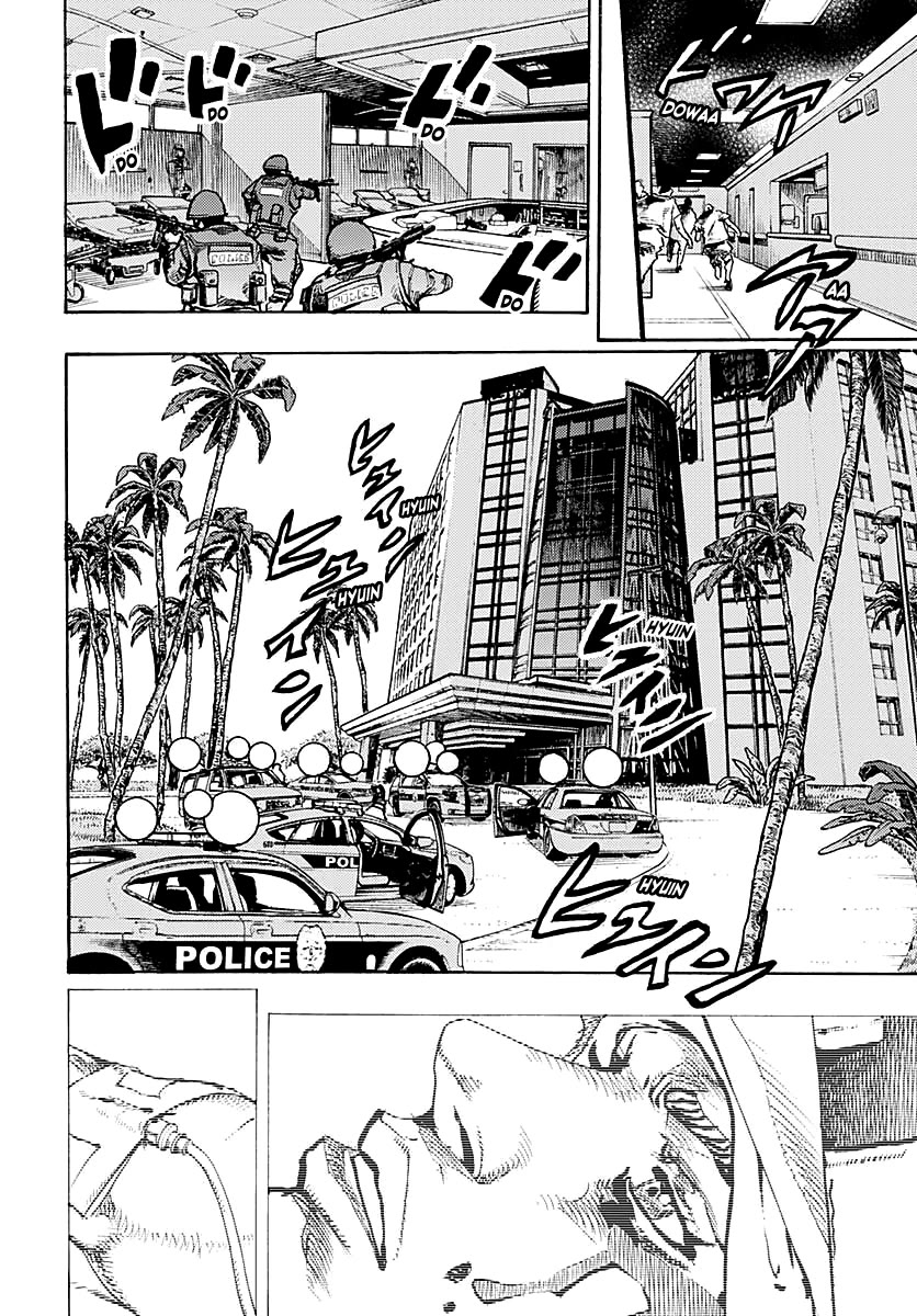 JoJo's Bizarre Adventure Part 9 - The JOJOLands chapter 20 page 23