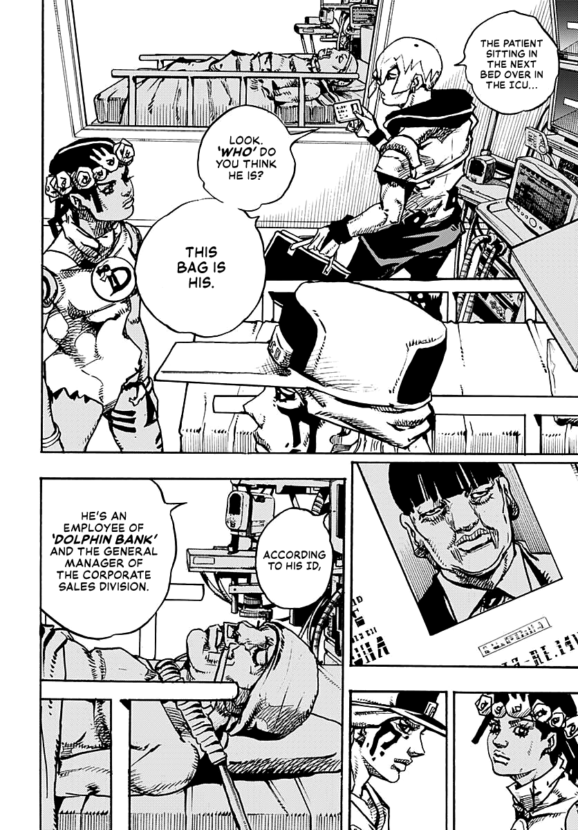 JoJo's Bizarre Adventure Part 9 - The JOJOLands chapter 20 page 29