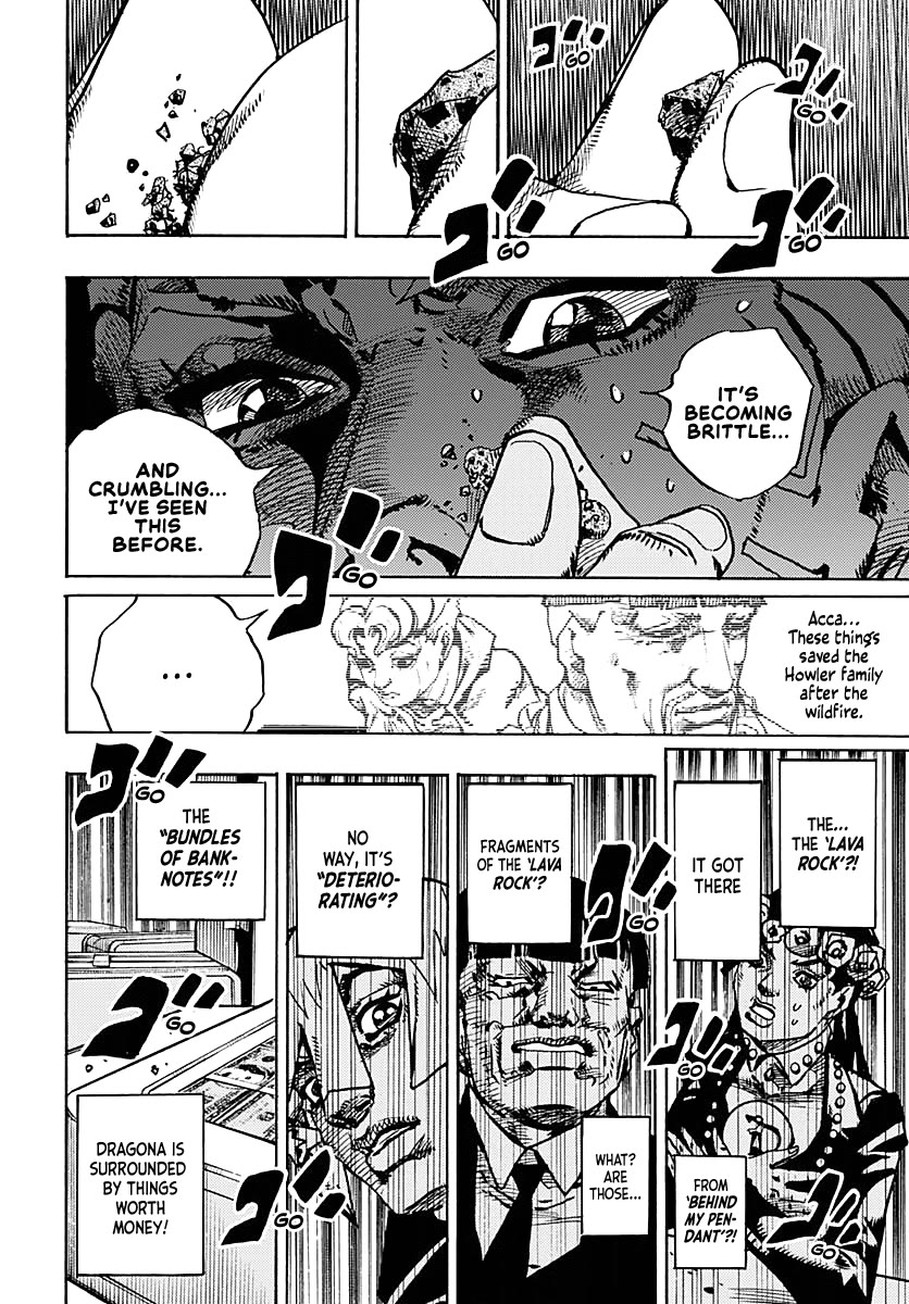 JoJo's Bizarre Adventure Part 9 - The JOJOLands chapter 23 page 40