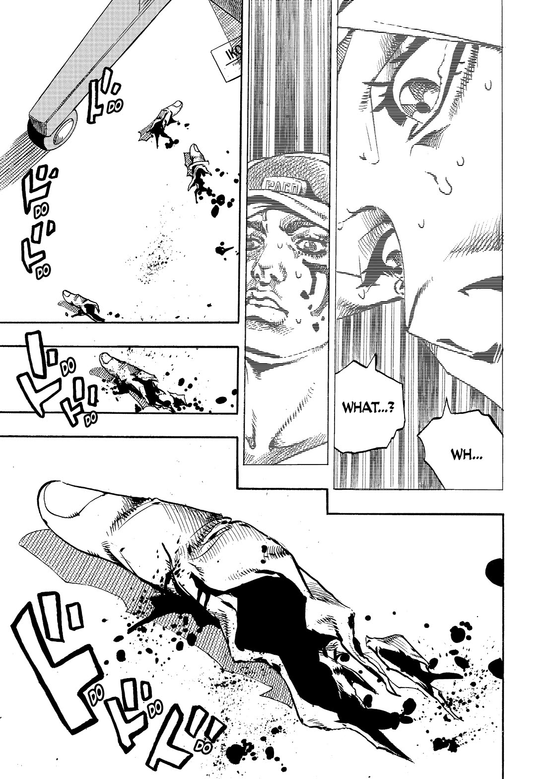 JoJo's Bizarre Adventure Part 9 - The JOJOLands chapter 24 page 39