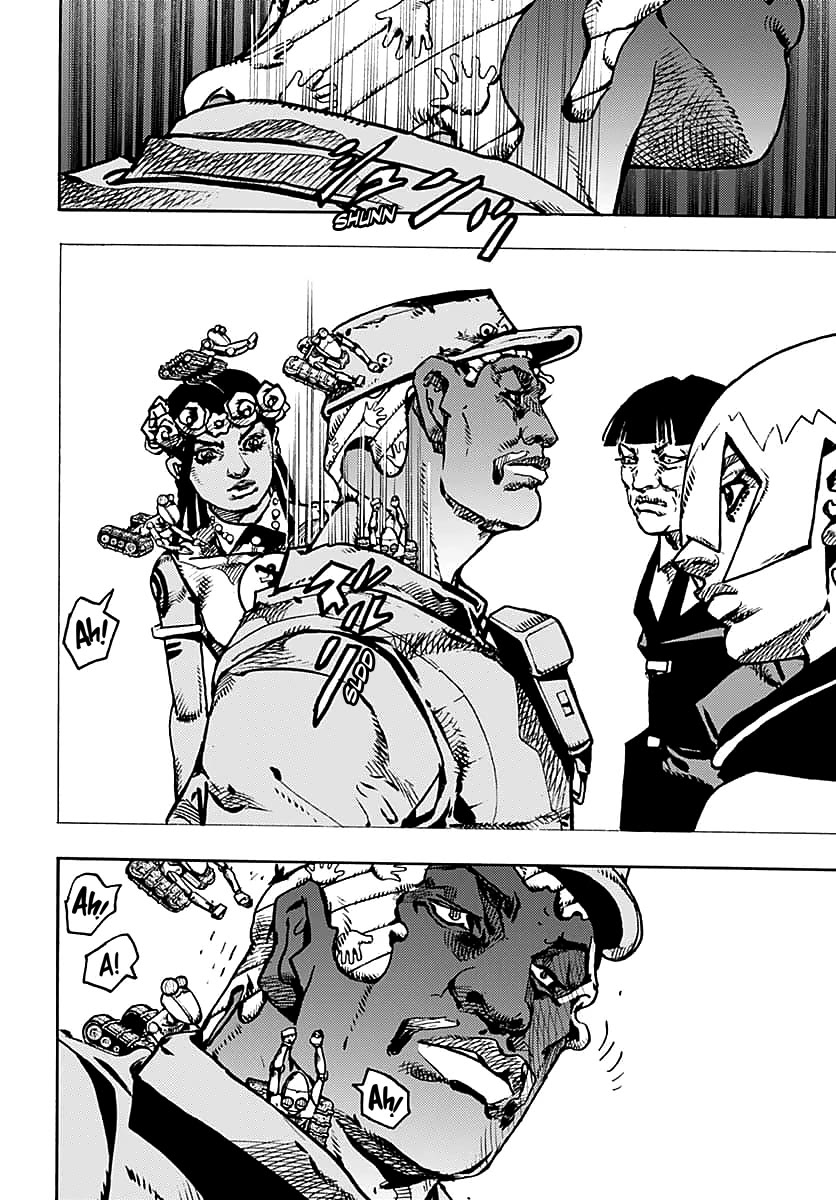 JoJo's Bizarre Adventure Part 9 - The JOJOLands chapter 29 page 32