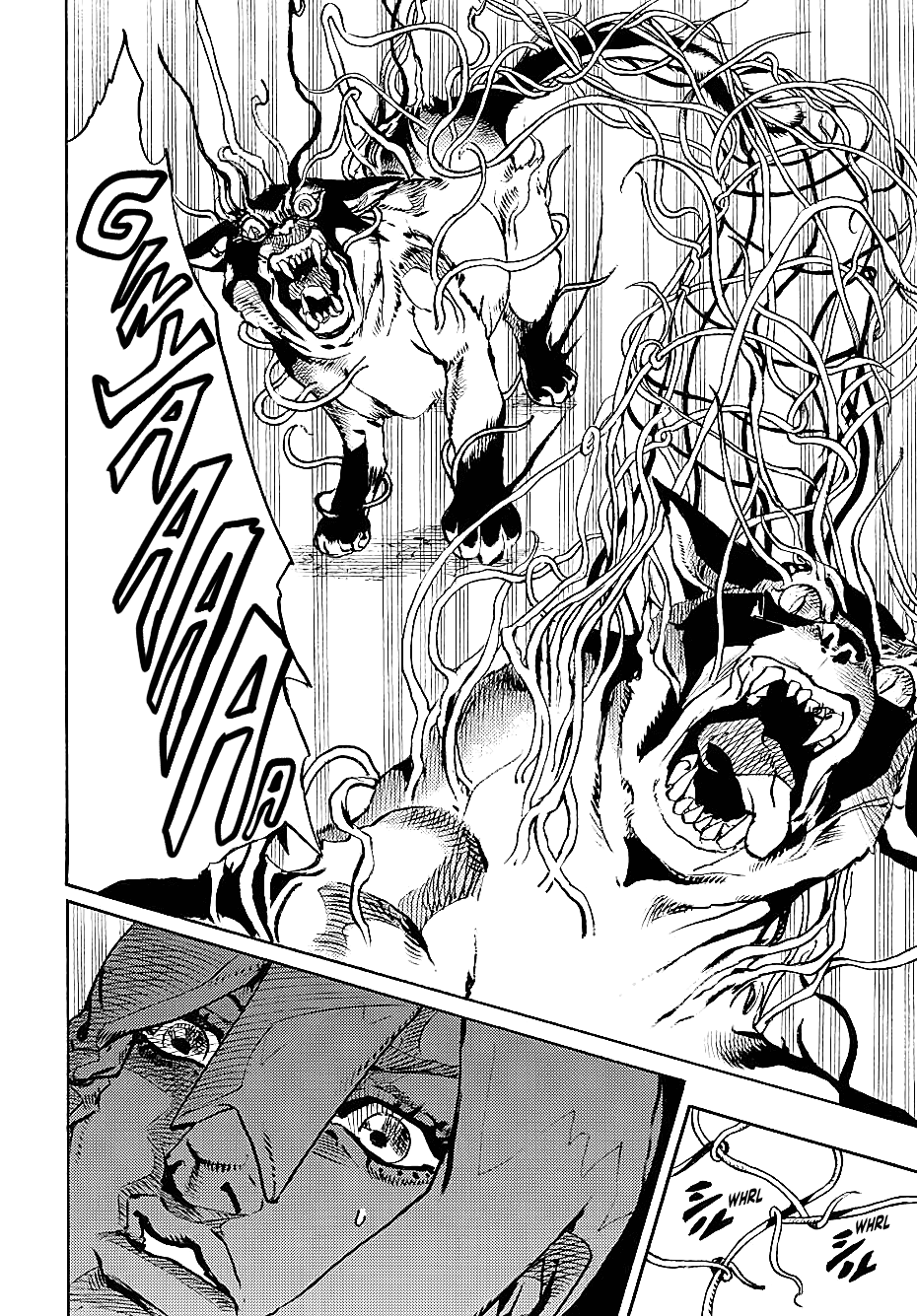 JoJo's Bizarre Adventure Part 9 - The JOJOLands chapter 7 page 19