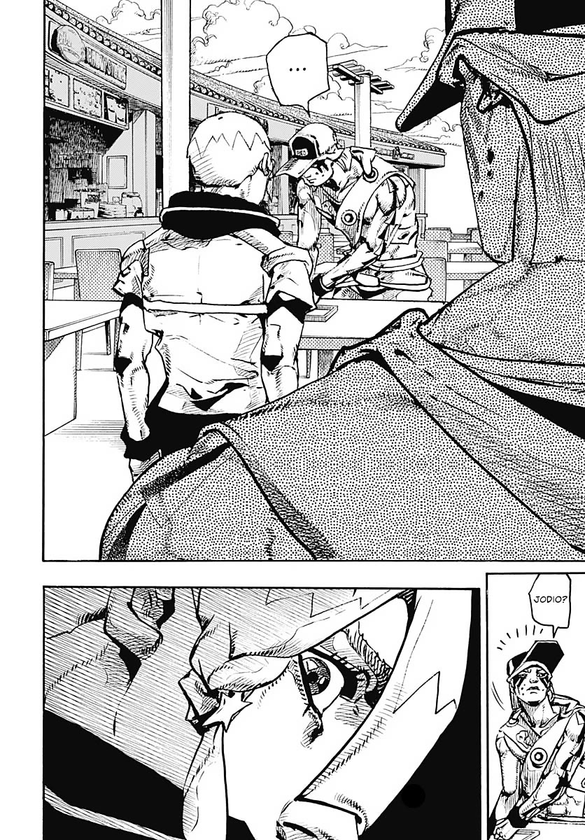 JoJo's Bizarre Adventure Part 9 - The JOJOLands chapter 9 page 36