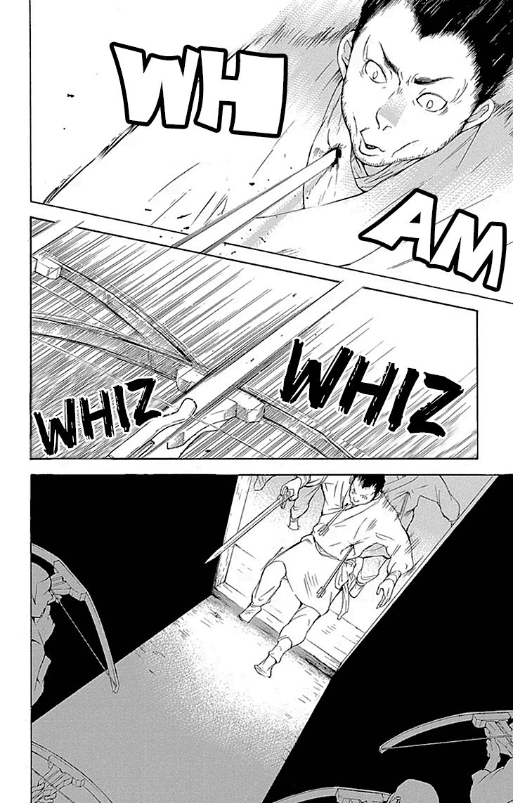 Joou no Hana chapter 10.1 page 16