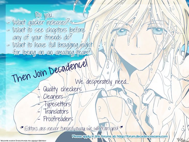 Joou no Hana chapter 16.1 page 34