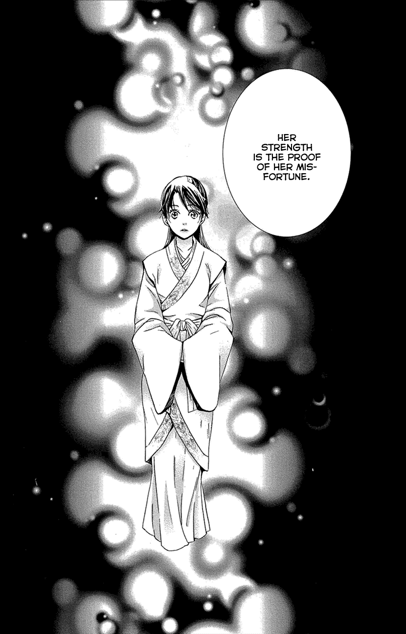 Joou no Hana chapter 16.2 page 6