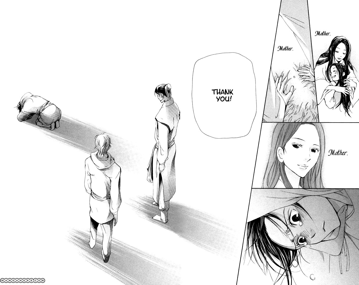 Joou no Hana chapter 2.3 page 24