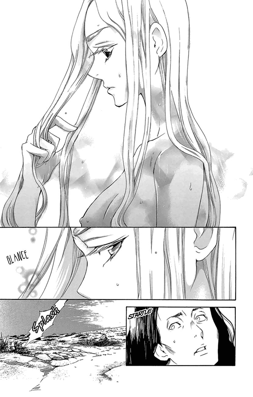 Joou no Hana chapter 20.1 page 10