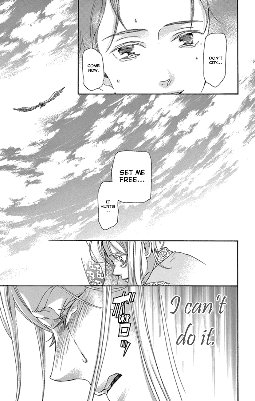 Joou no Hana chapter 23 page 65