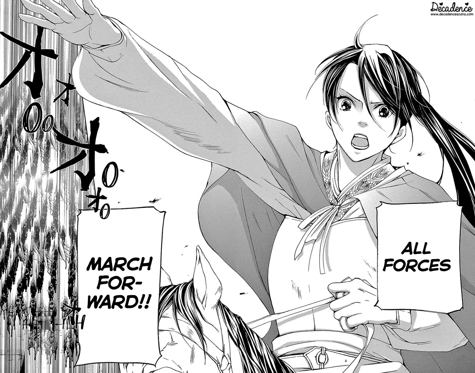 Joou no Hana chapter 36 page 30