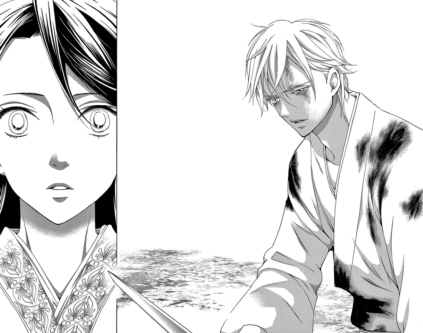 Joou no Hana chapter 42.1 page 13