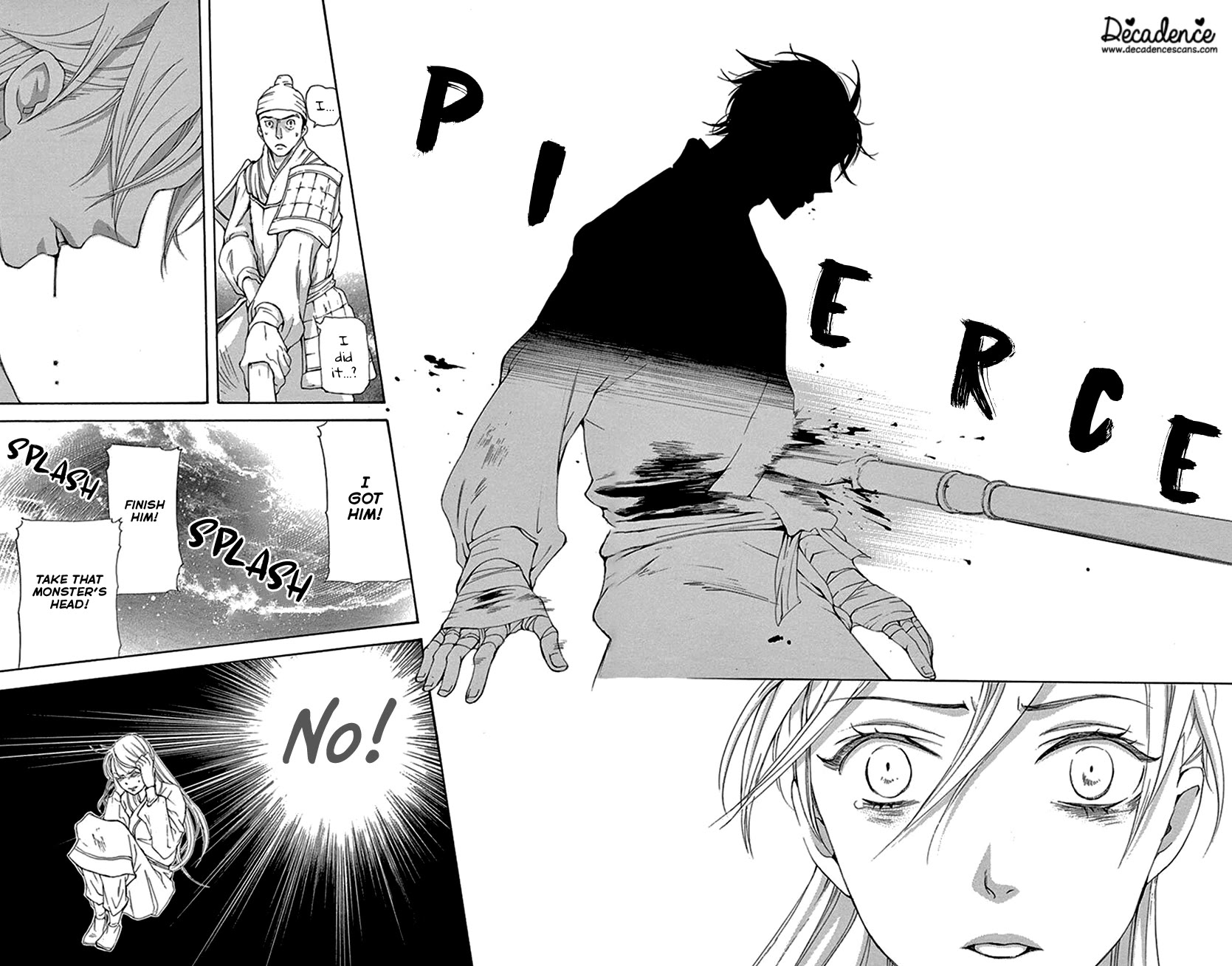 Joou no Hana chapter 42.1 page 24