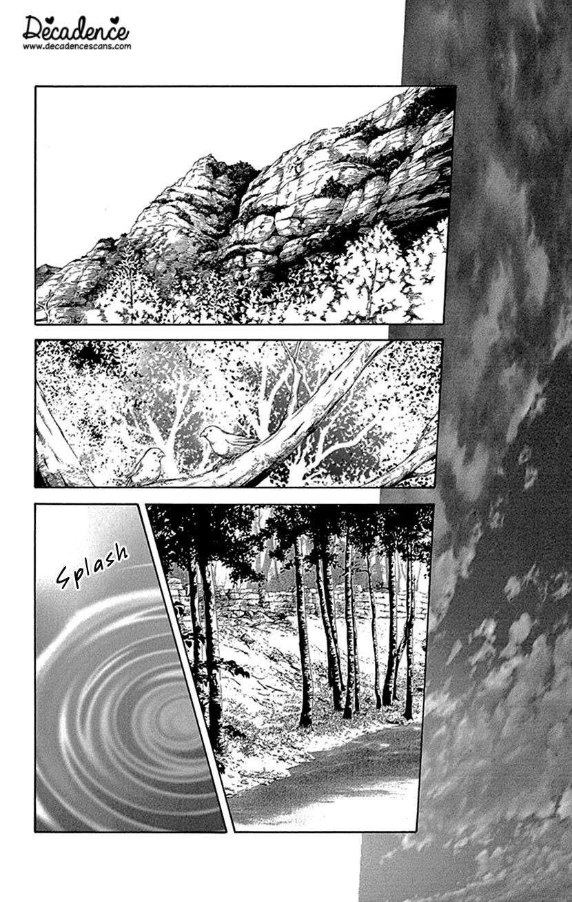 Joou no Hana chapter 42.1 page 32