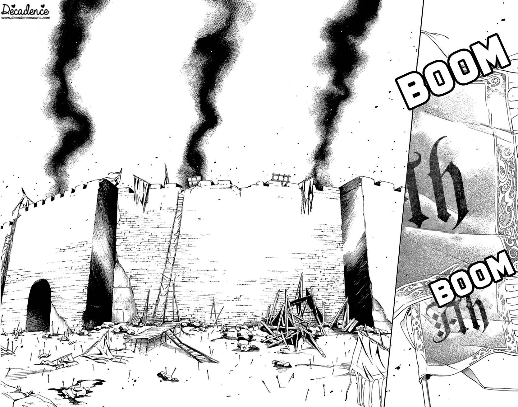 Joou no Hana chapter 42.1 page 56