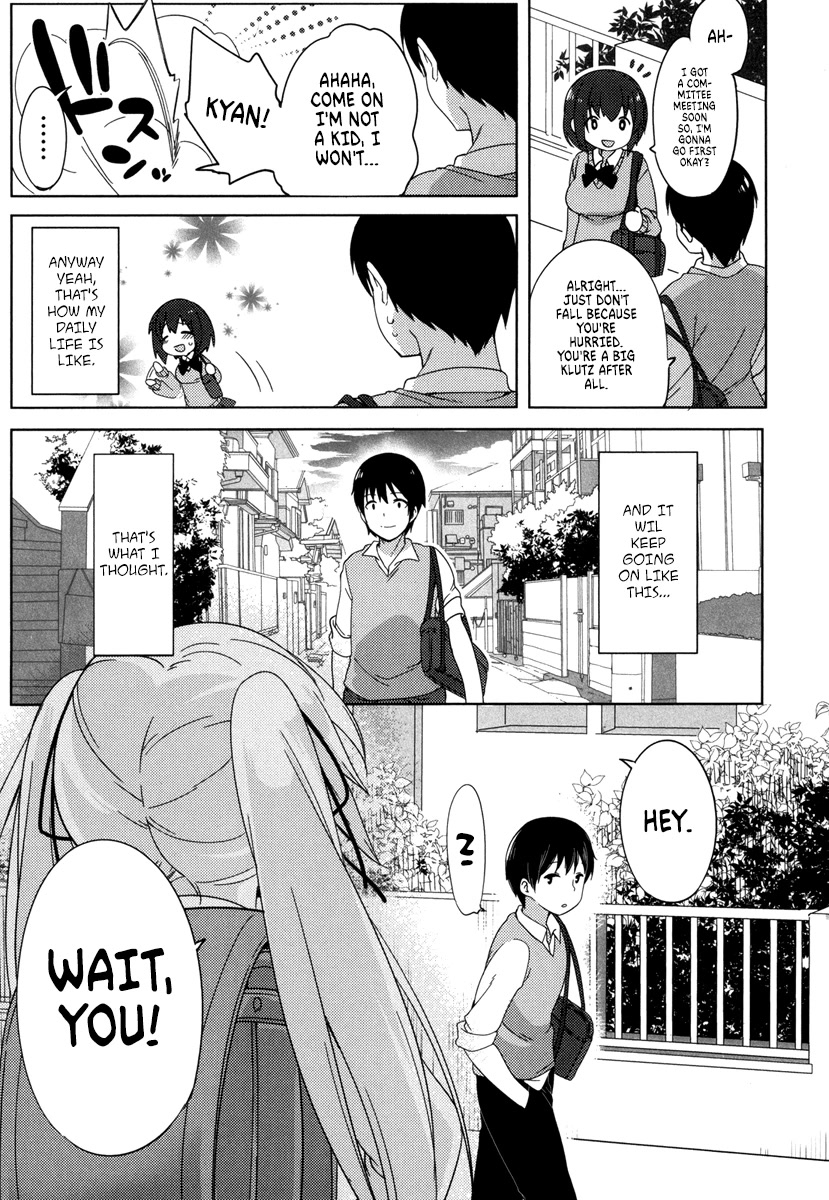 Joshi Shougakusei no Oujo-sama chapter 1 page 11