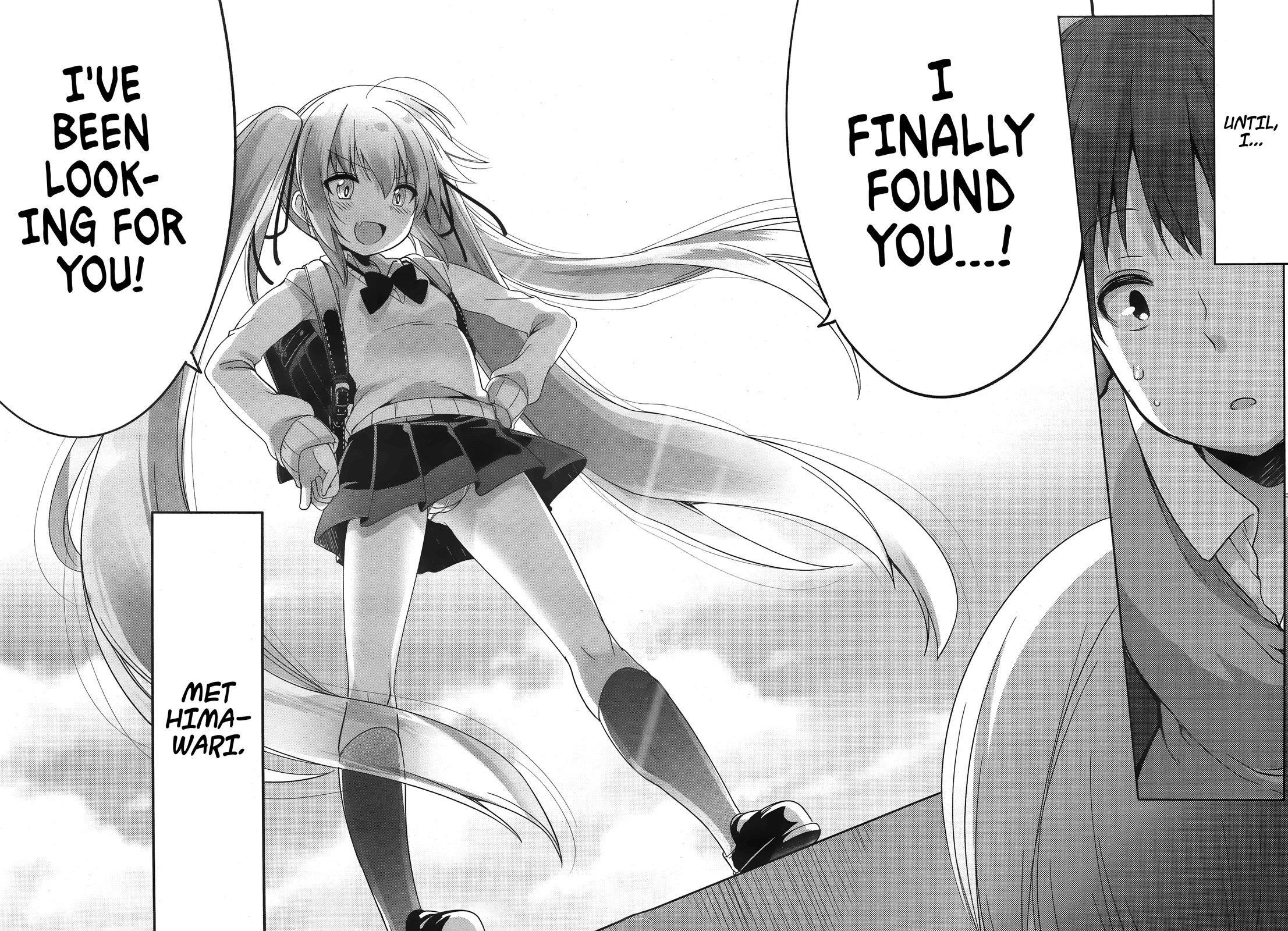 Joshi Shougakusei no Oujo-sama chapter 1 page 12