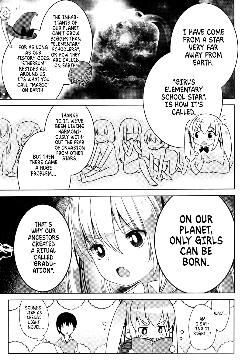 Joshi Shougakusei no Oujo-sama chapter 1 page 16