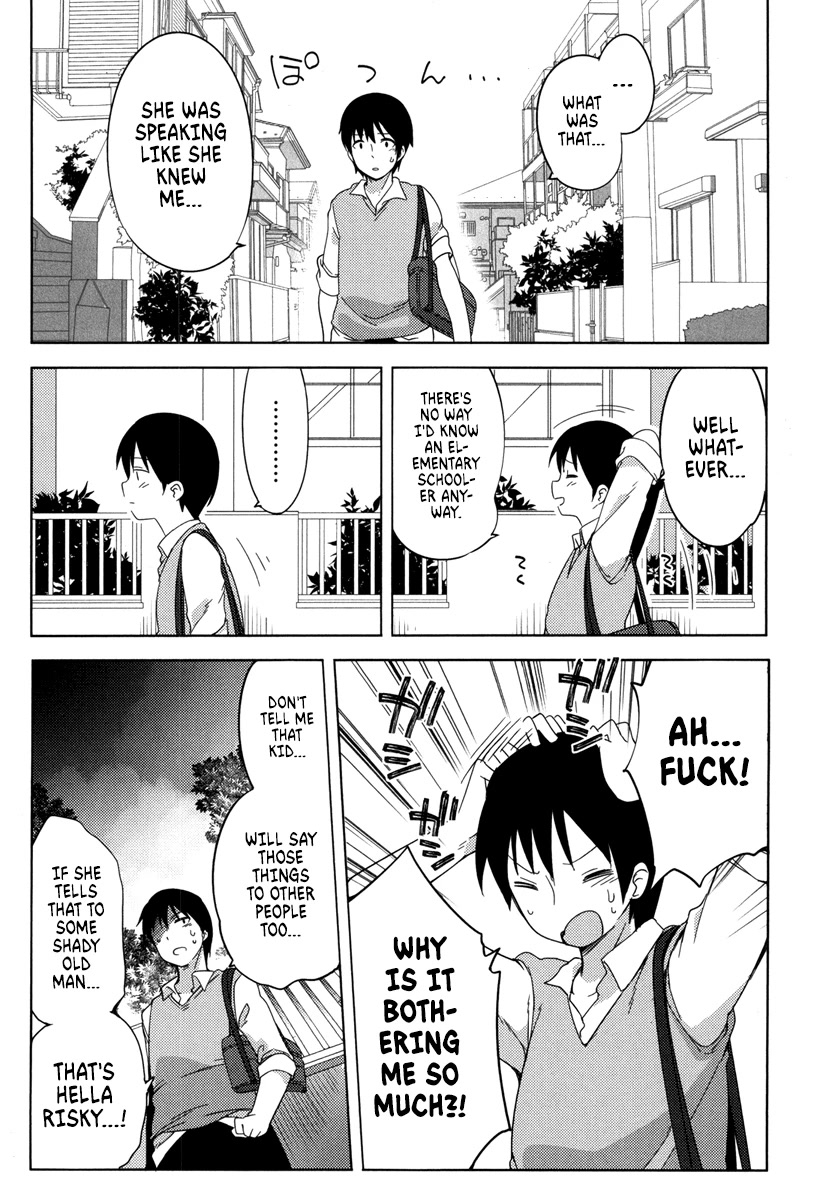 Joshi Shougakusei no Oujo-sama chapter 1 page 24