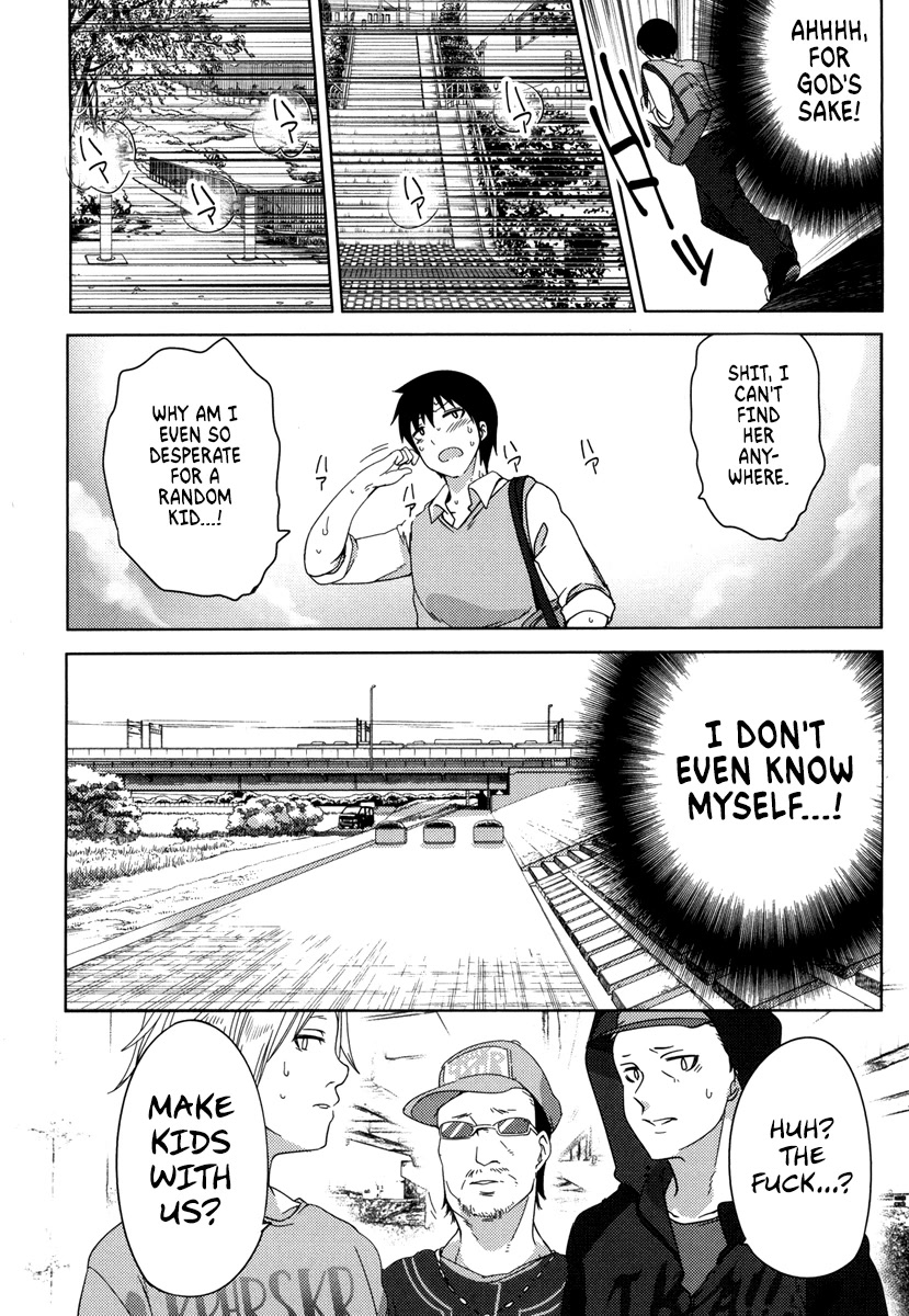 Joshi Shougakusei no Oujo-sama chapter 1 page 25