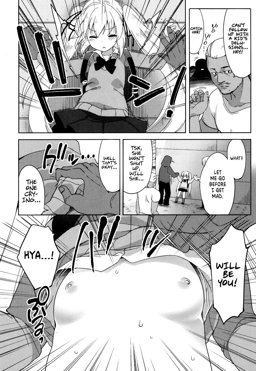 Joshi Shougakusei no Oujo-sama chapter 1 page 29