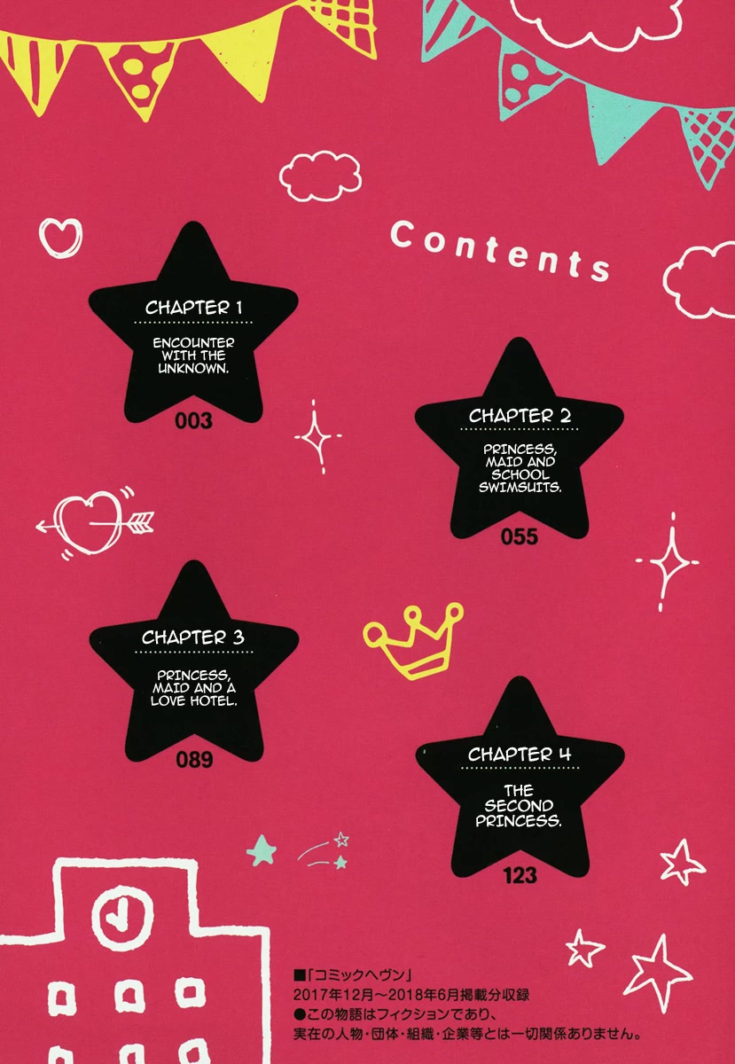 Joshi Shougakusei no Oujo-sama chapter 1 page 3