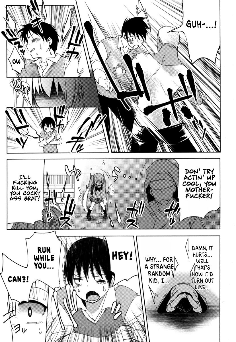 Joshi Shougakusei no Oujo-sama chapter 1 page 34