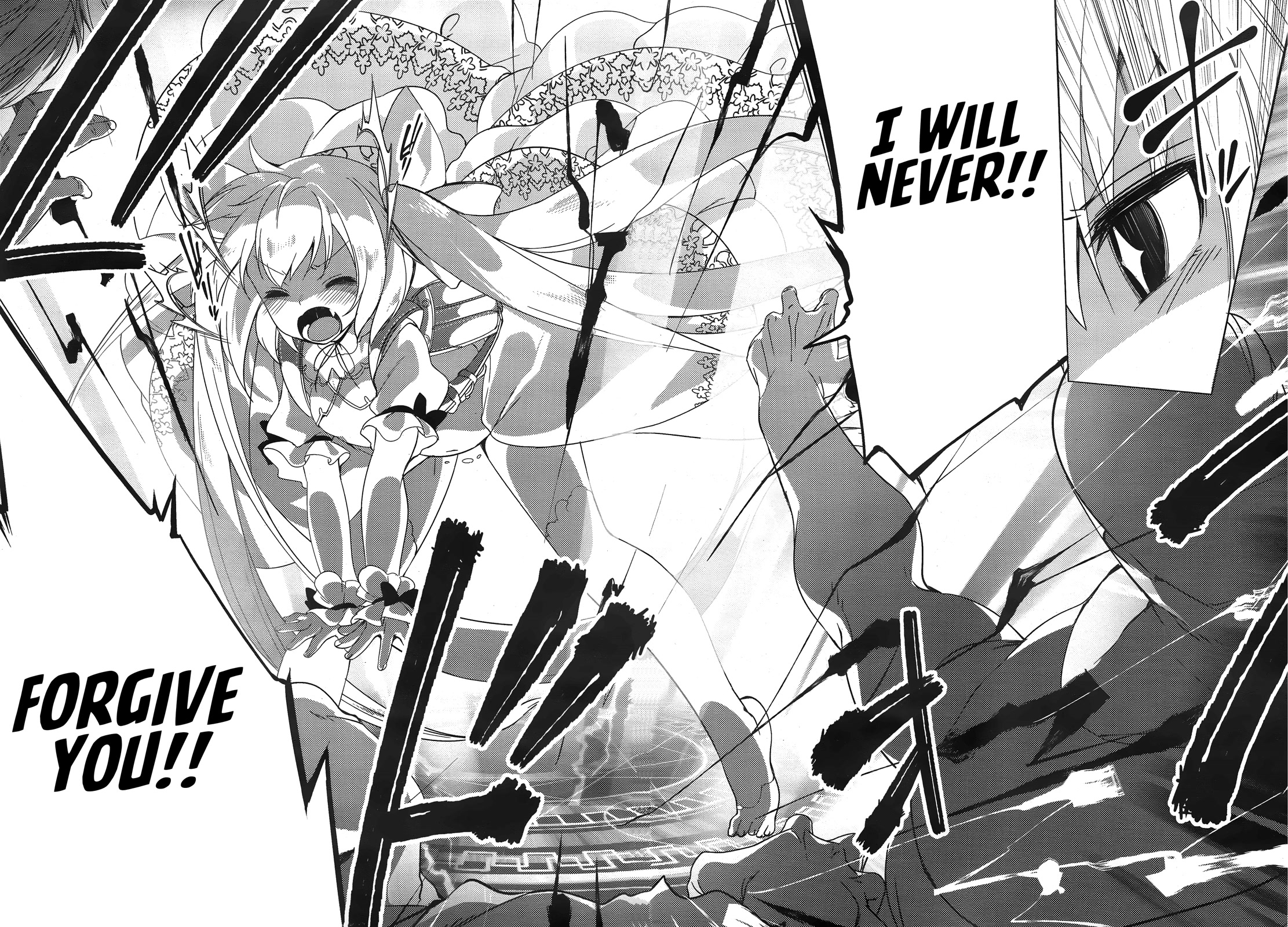 Joshi Shougakusei no Oujo-sama chapter 1 page 37