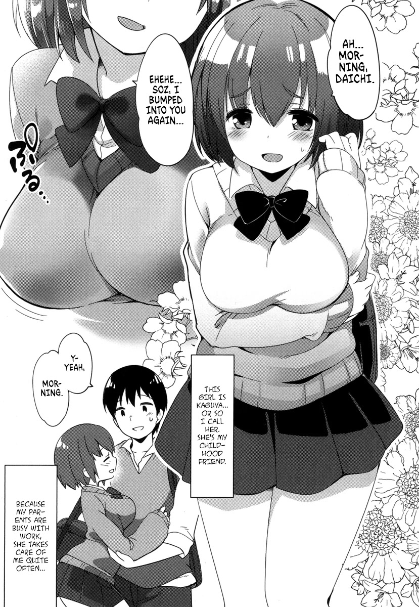 Joshi Shougakusei no Oujo-sama chapter 1 page 9