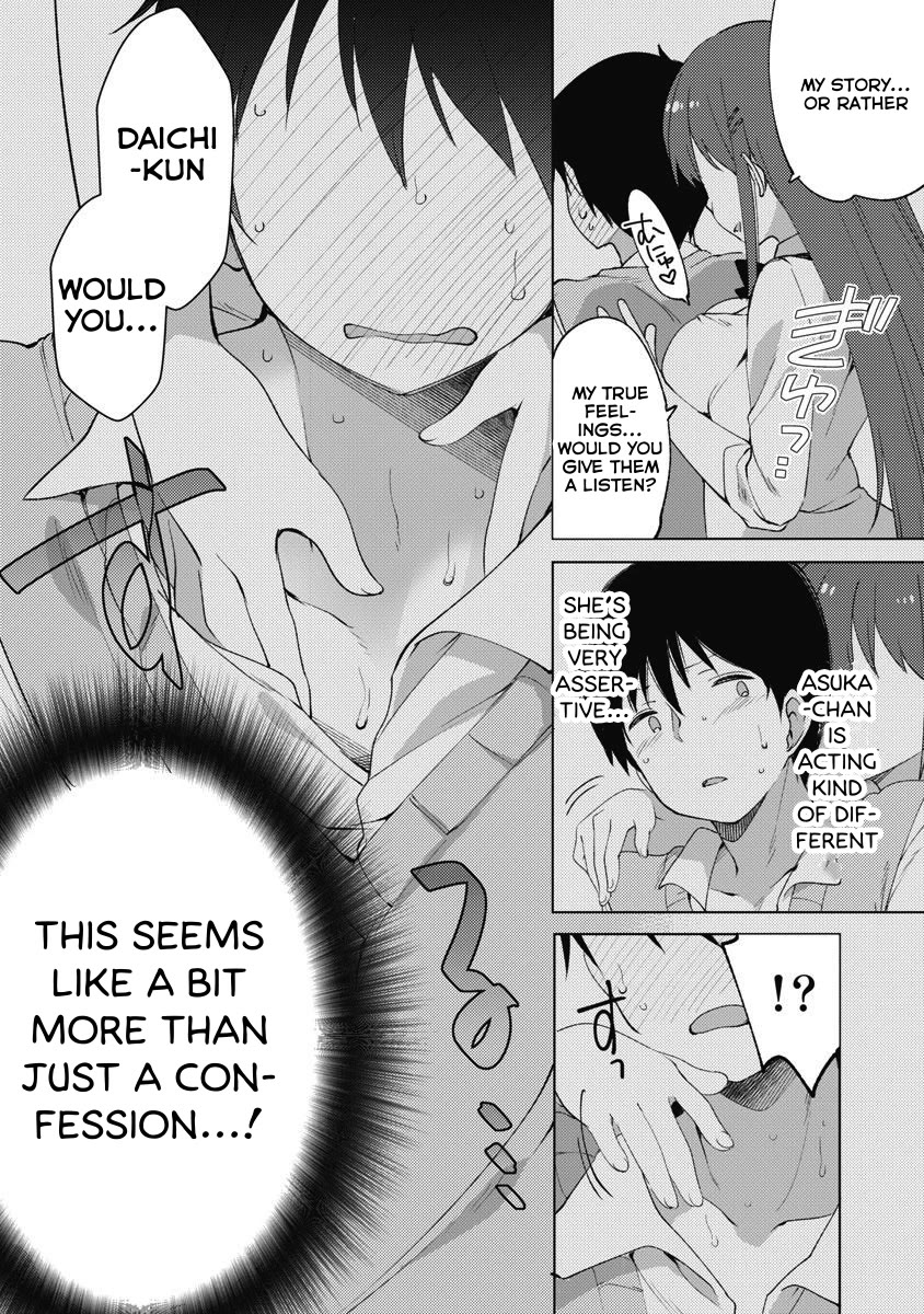 Joshi Shougakusei no Oujo-sama chapter 11 page 10