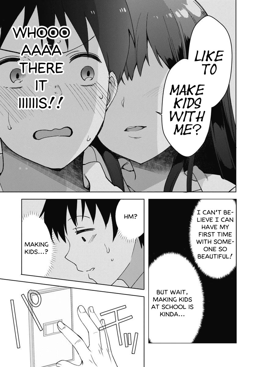 Joshi Shougakusei no Oujo-sama chapter 11 page 11