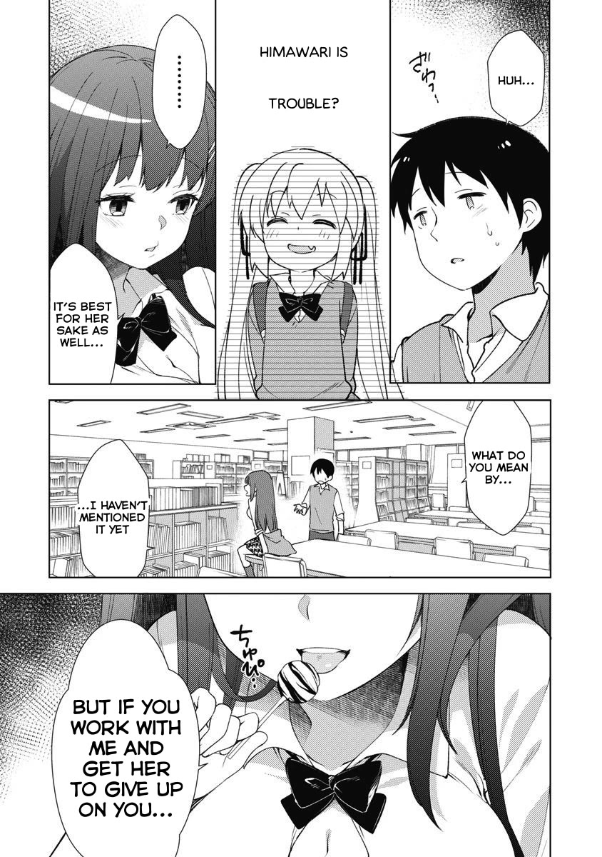 Joshi Shougakusei no Oujo-sama chapter 11 page 15