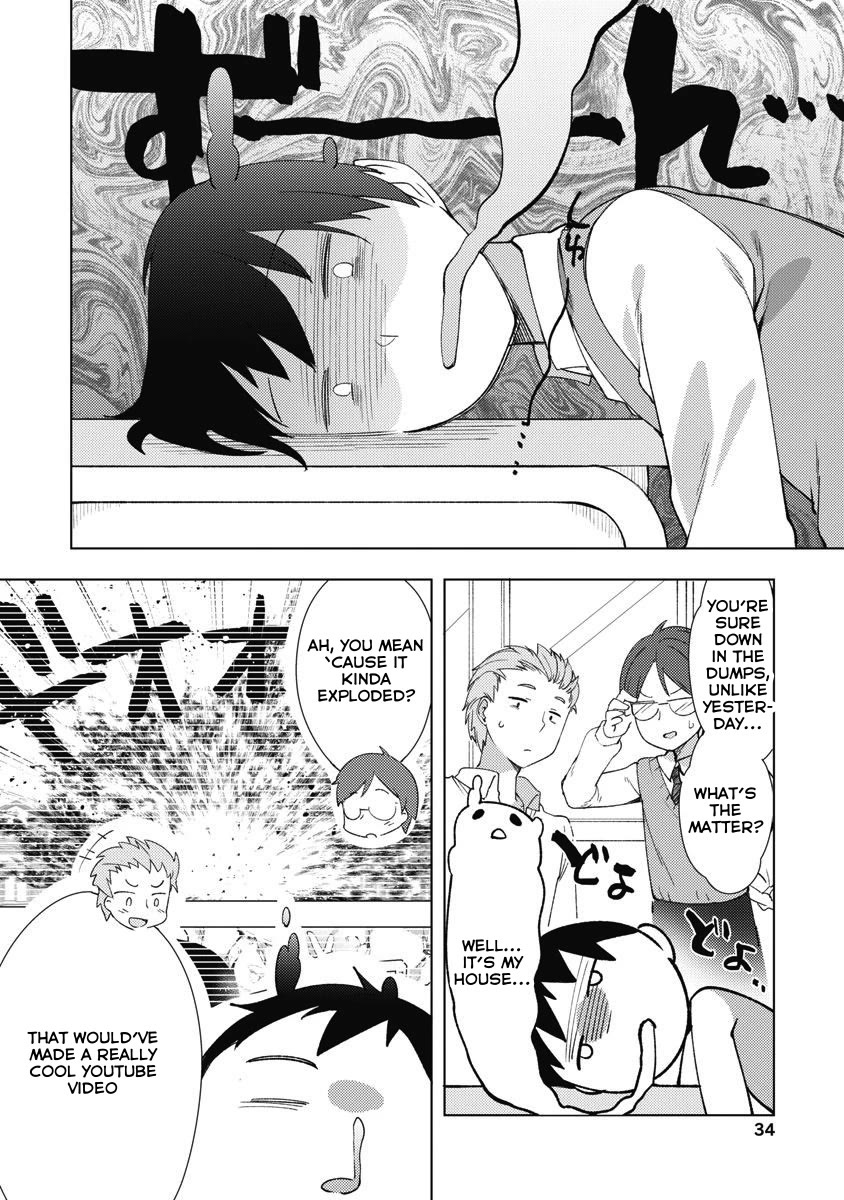 Joshi Shougakusei no Oujo-sama chapter 11 page 2