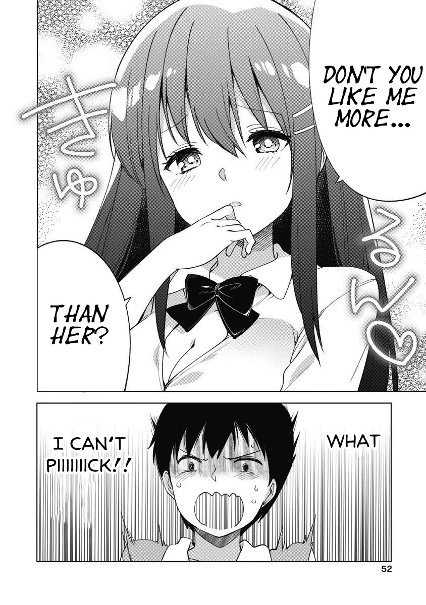 Joshi Shougakusei no Oujo-sama chapter 11 page 20