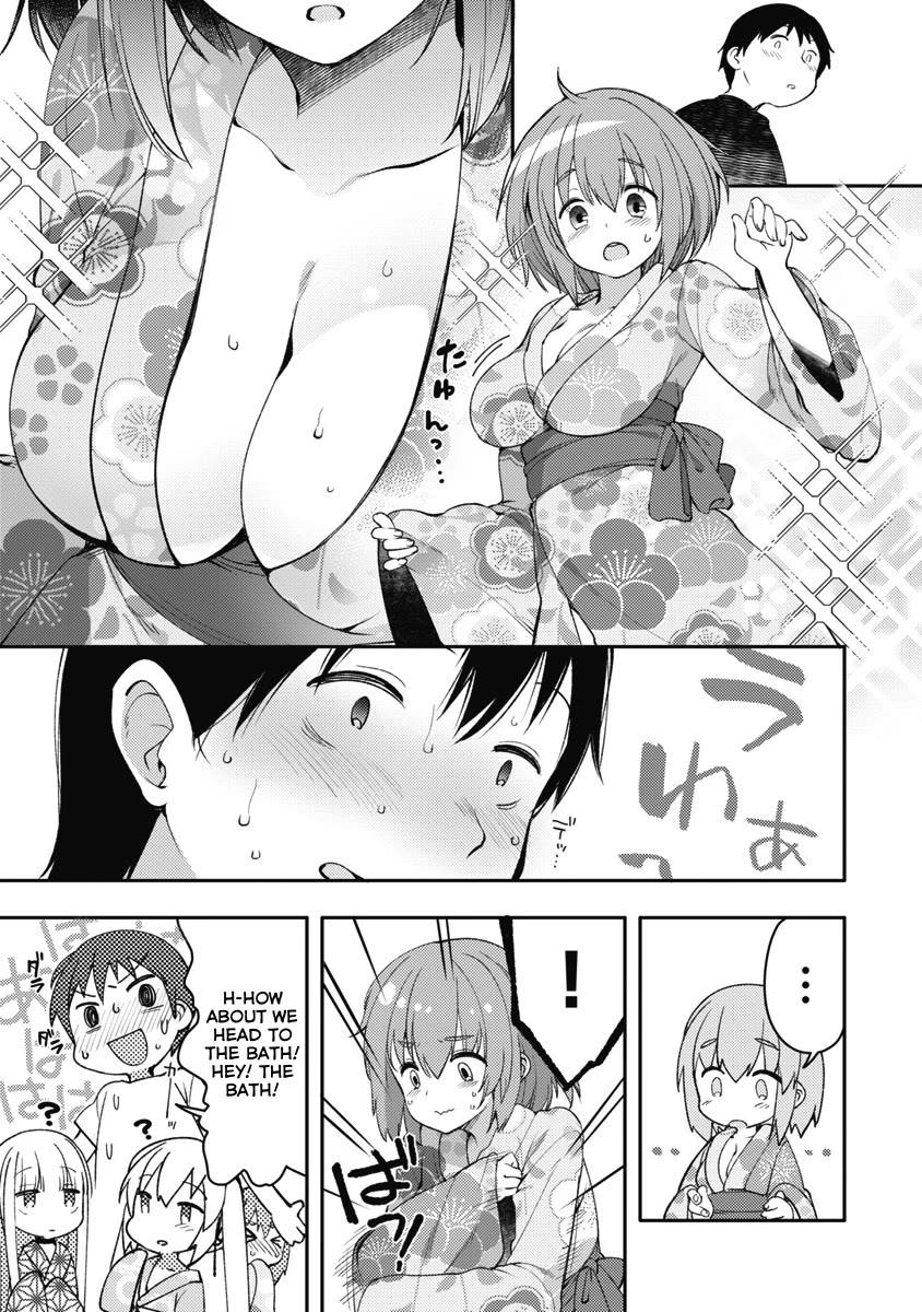 Joshi Shougakusei no Oujo-sama chapter 9 page 11