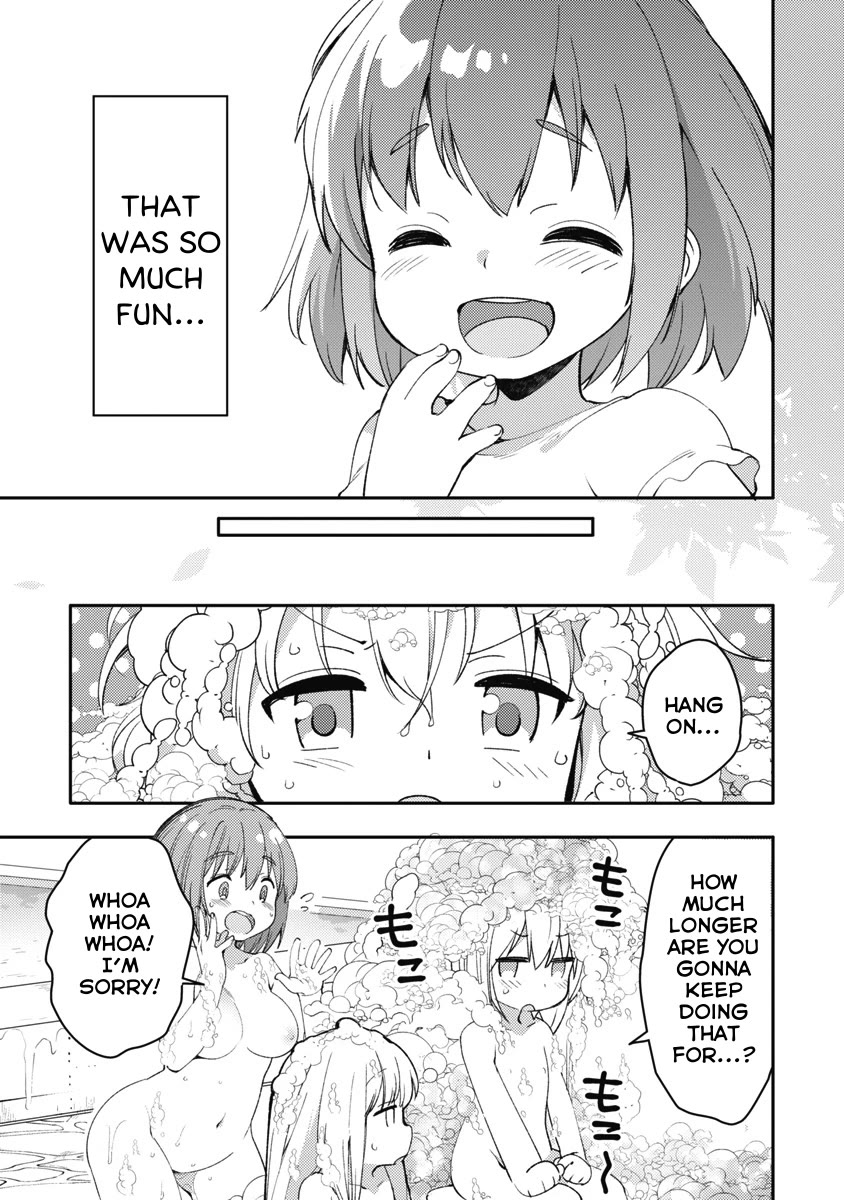 Joshi Shougakusei no Oujo-sama chapter 9 page 15