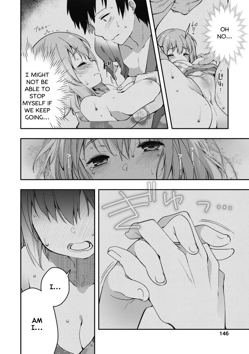 Joshi Shougakusei no Oujo-sama chapter 9 page 24