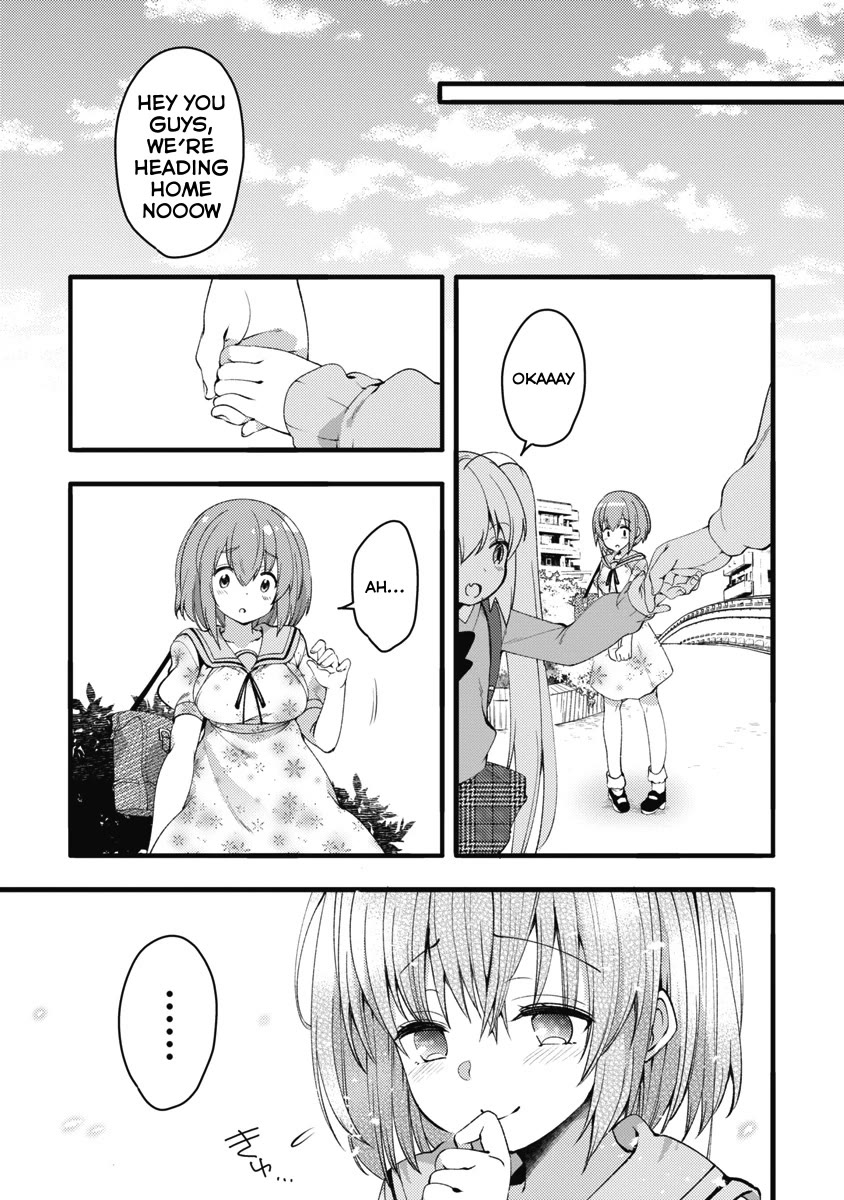 Joshi Shougakusei no Oujo-sama chapter 9 page 27