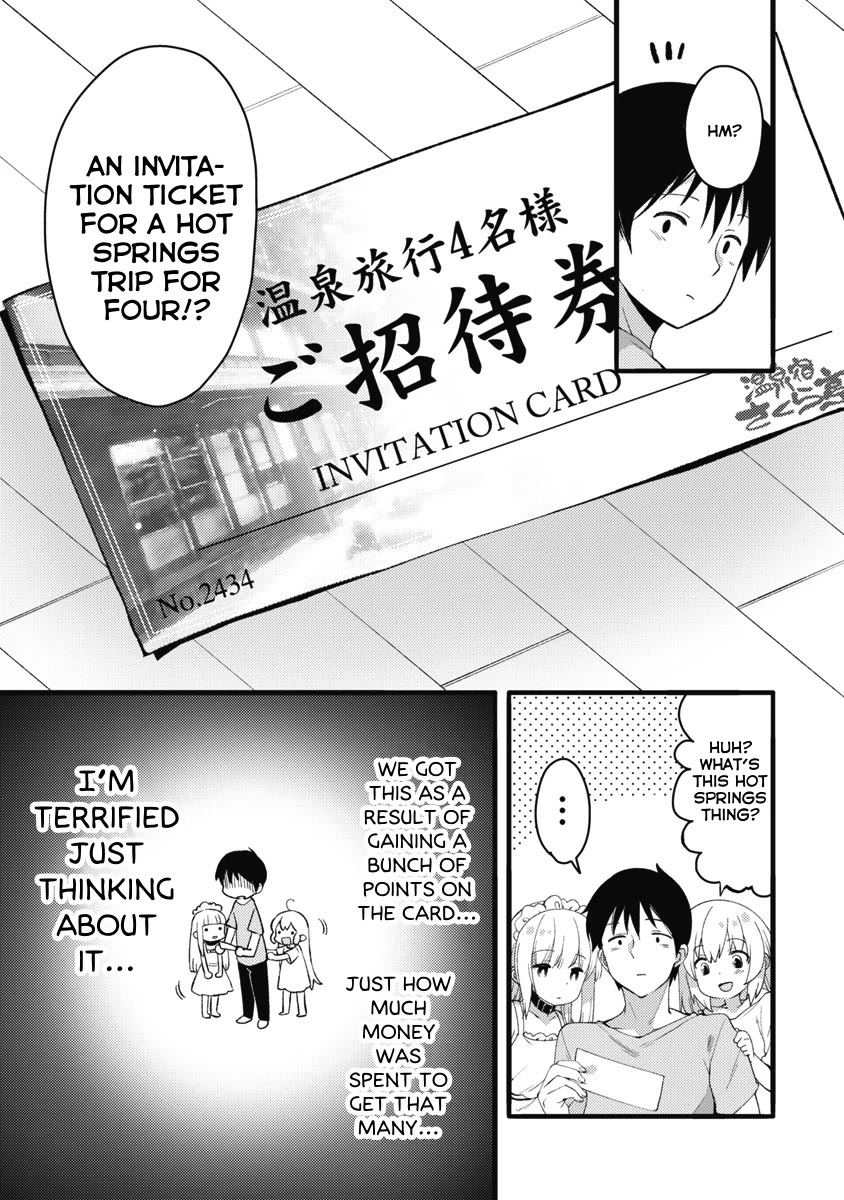 Joshi Shougakusei no Oujo-sama chapter 9 page 3