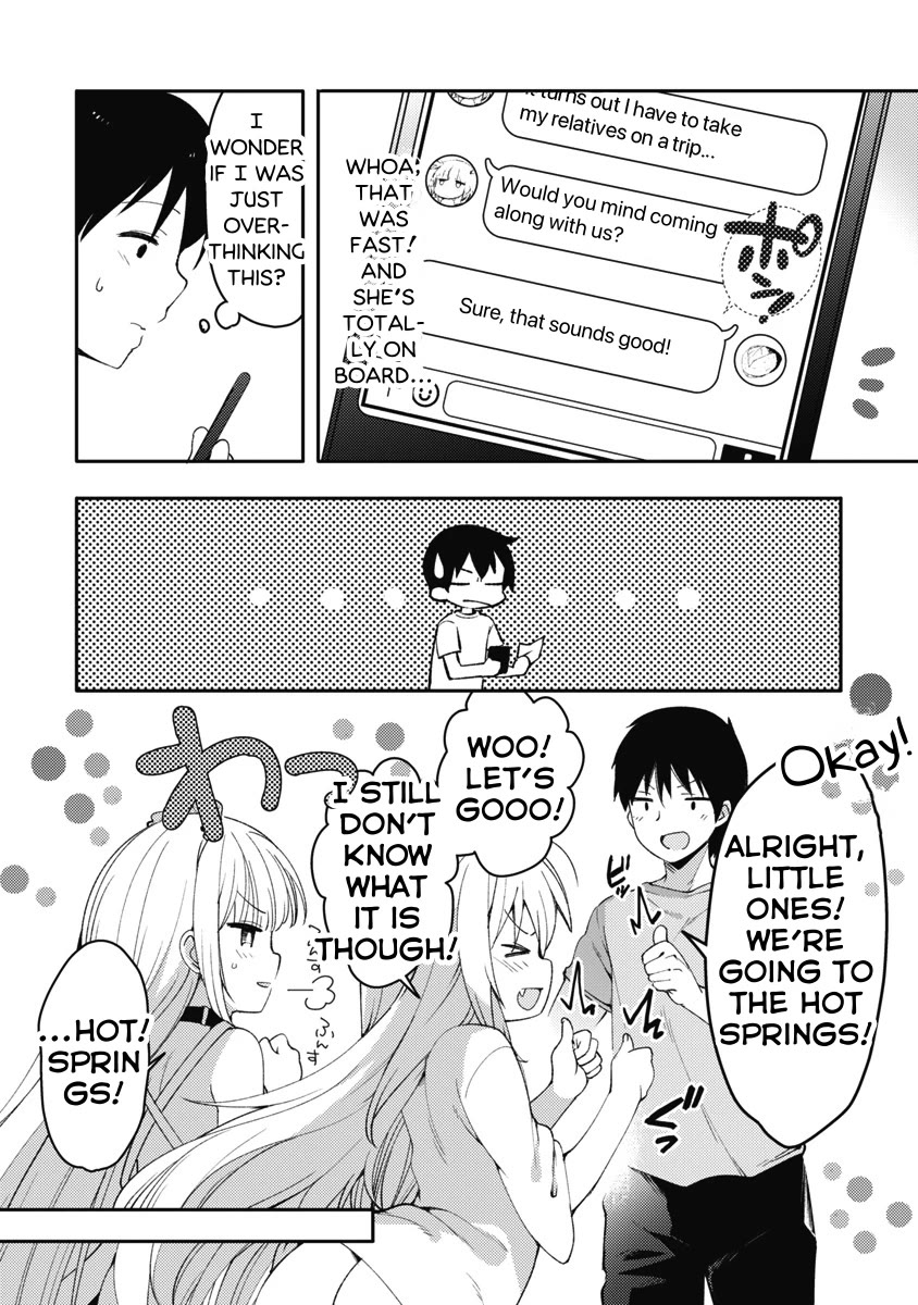 Joshi Shougakusei no Oujo-sama chapter 9 page 5