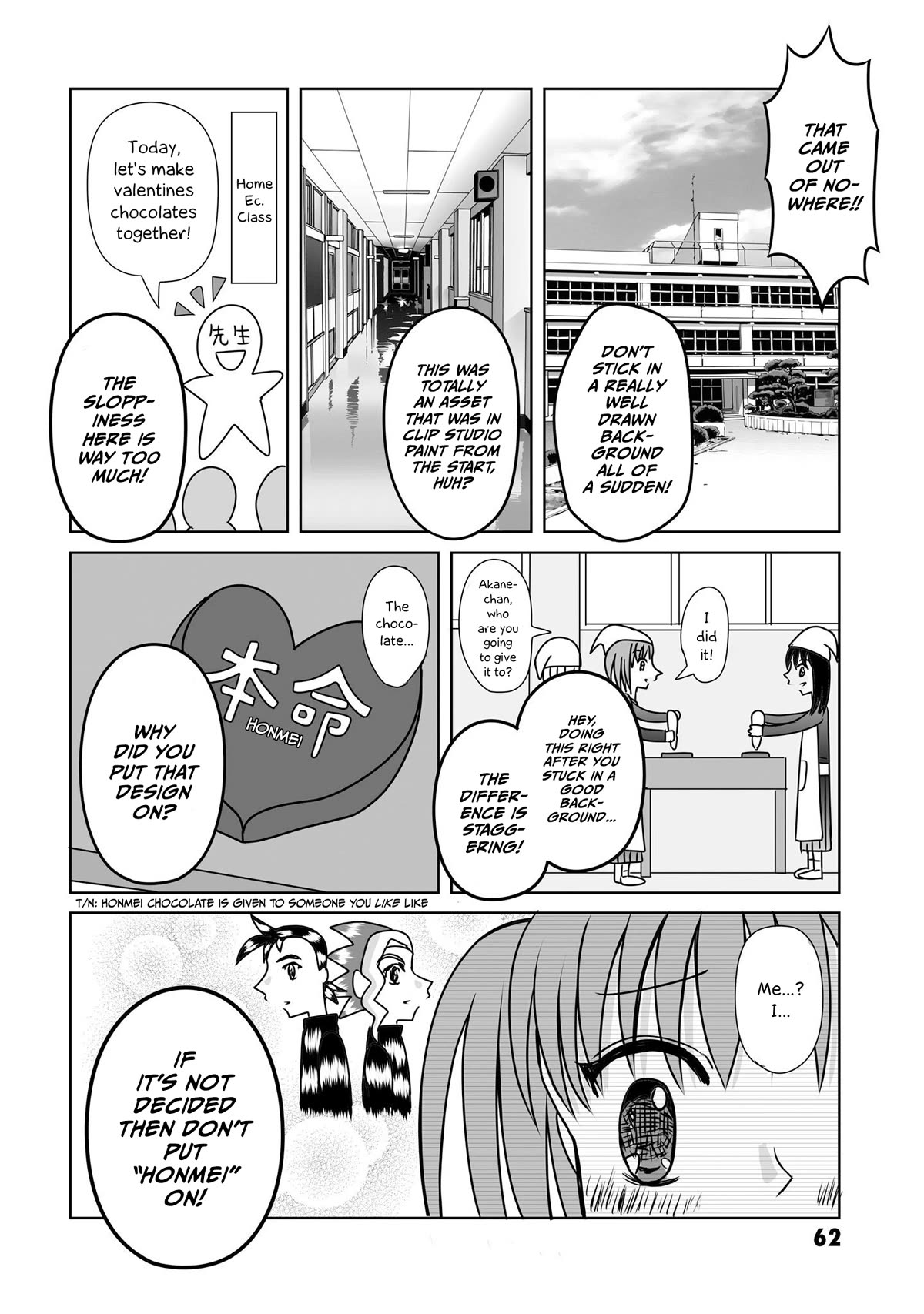 Joshikousei no Mudazukai chapter 100 page 10