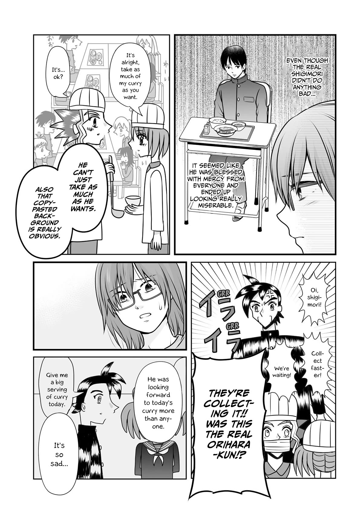 Joshikousei no Mudazukai chapter 100 page 9