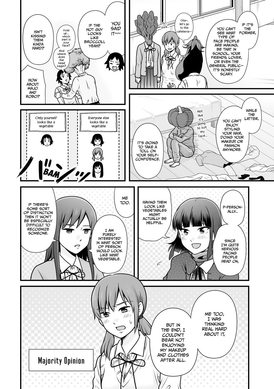 Joshikousei no Mudazukai chapter 104 page 10