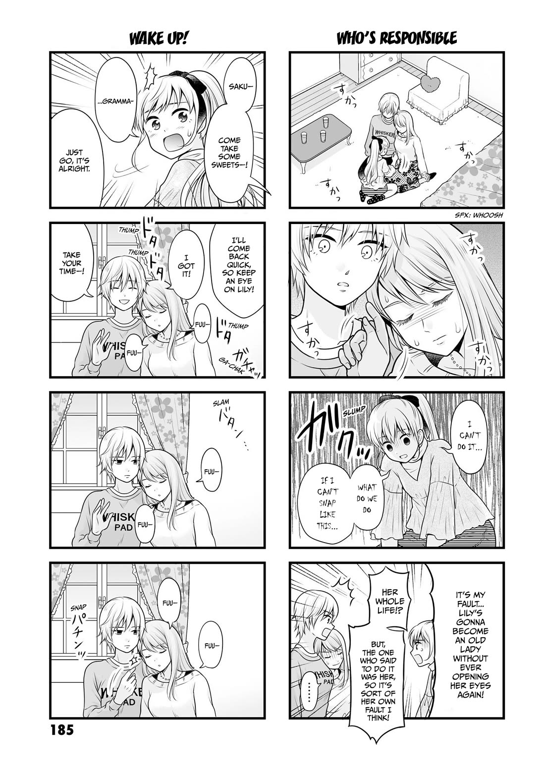 Joshikousei no Mudazukai chapter 105.5 page 11