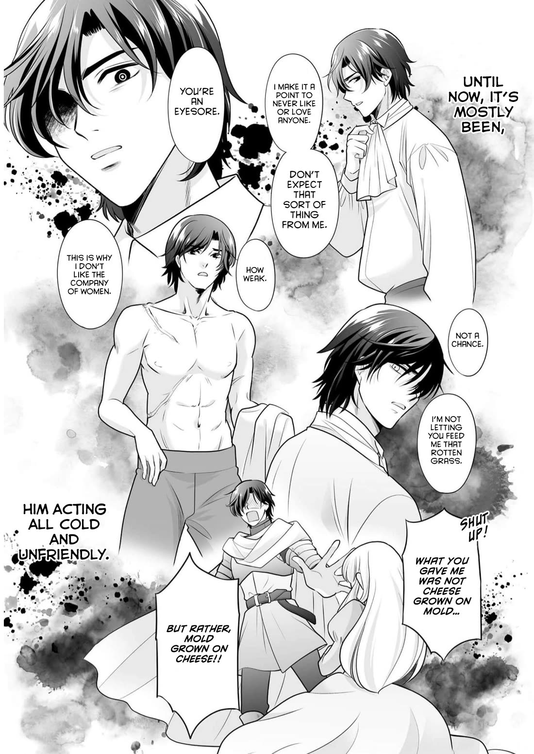 Joshikousei no Mudazukai chapter 108 page 11