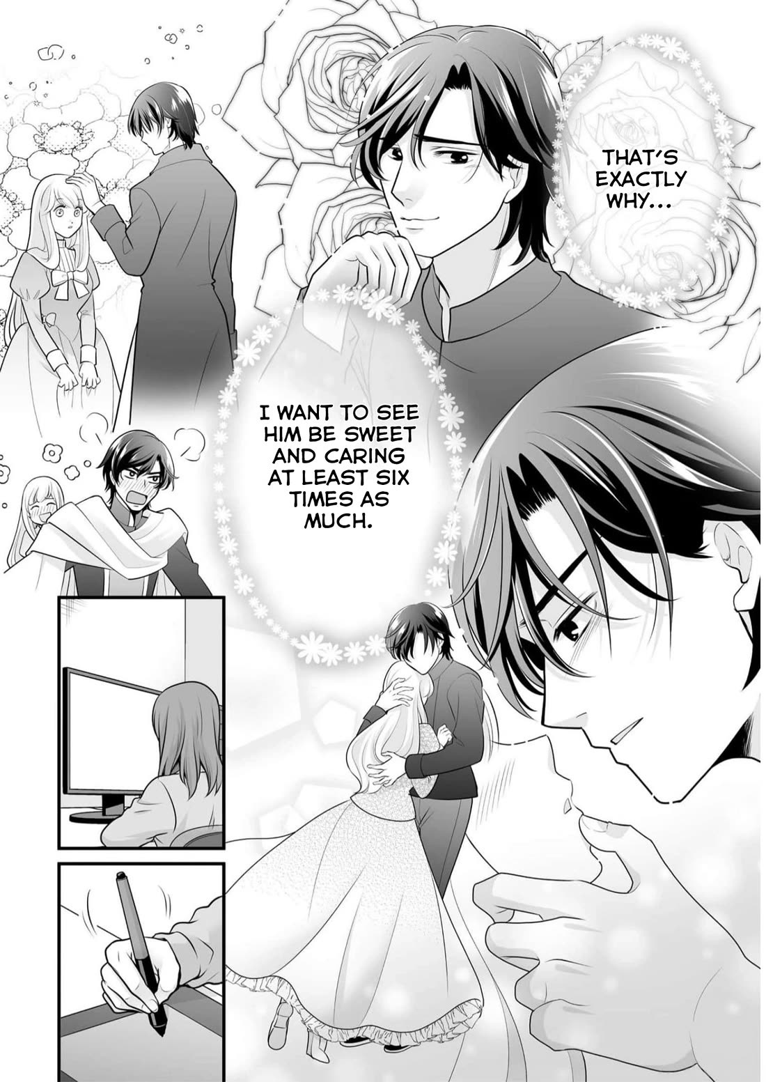 Joshikousei no Mudazukai chapter 108 page 12